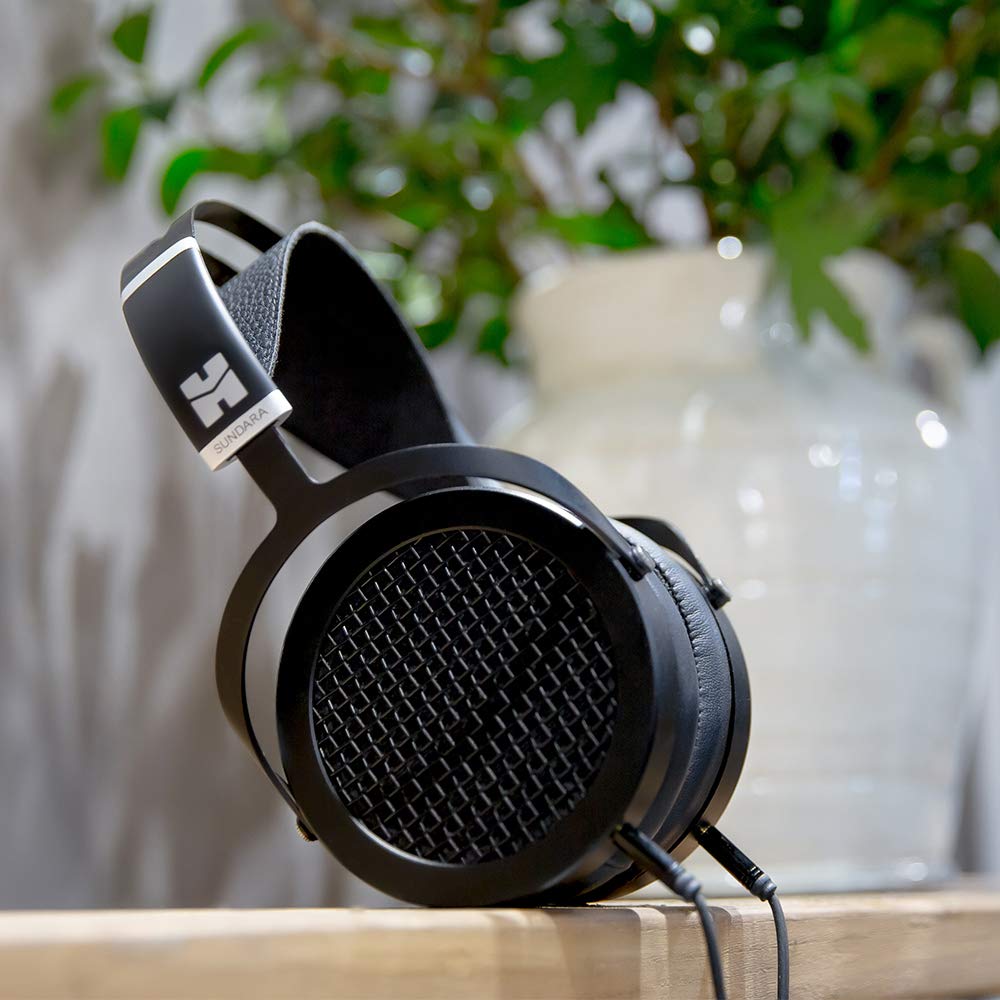 Foto 7 pulgar | Auriculares Hifiman Sundara Para Colocar Sobre Las Orejas, Planos Magnéticos, De Tamaño Completo - Venta Internacional.