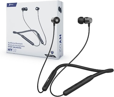 Foto 1 | Audífonos Deportivos Inalámbricos Hokins Bluetooth 5.2 Con Banda Para El Cuello Contra Agua Ipx5