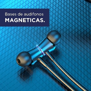 Foto 3 | Audífonos Deportivos Inalámbricos Hokins Bluetooth 5.2 Con Banda Para El Cuello Contra Agua Ipx5