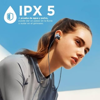 Foto 6 | Audífonos Deportivos Inalámbricos Hokins Bluetooth 5.2 Con Banda Para El Cuello Contra Agua Ipx5