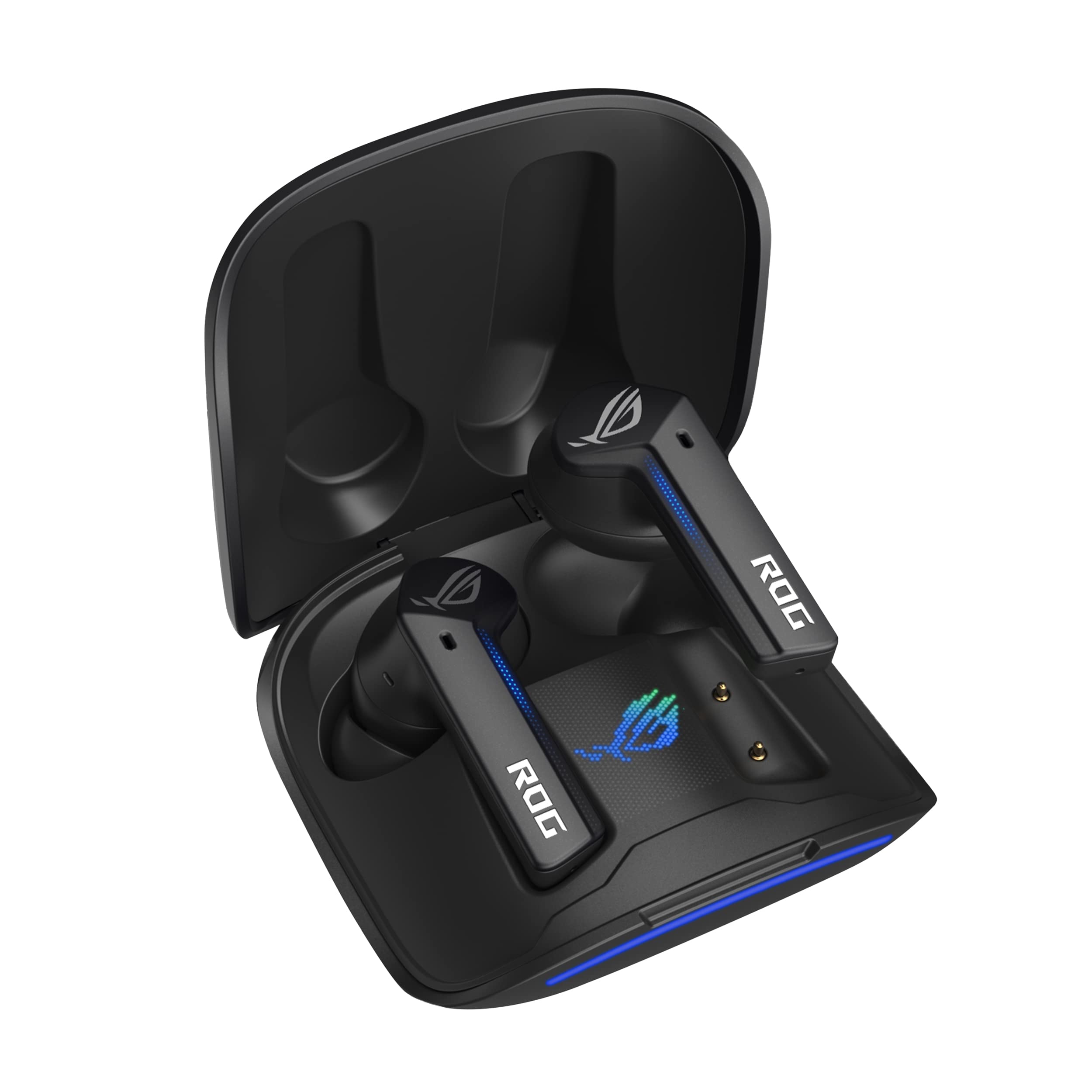 Foto 2 pulgar | Auriculares Para Juegos Asus Rog Cetra True Wireless Con Anc Negros - Venta Internacional.