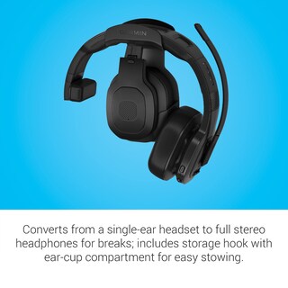 Foto 4 | Auriculares Garmin Dēzl™ 200 2 En 1 Premium Trucking Con Anc Negros - Venta Internacional.