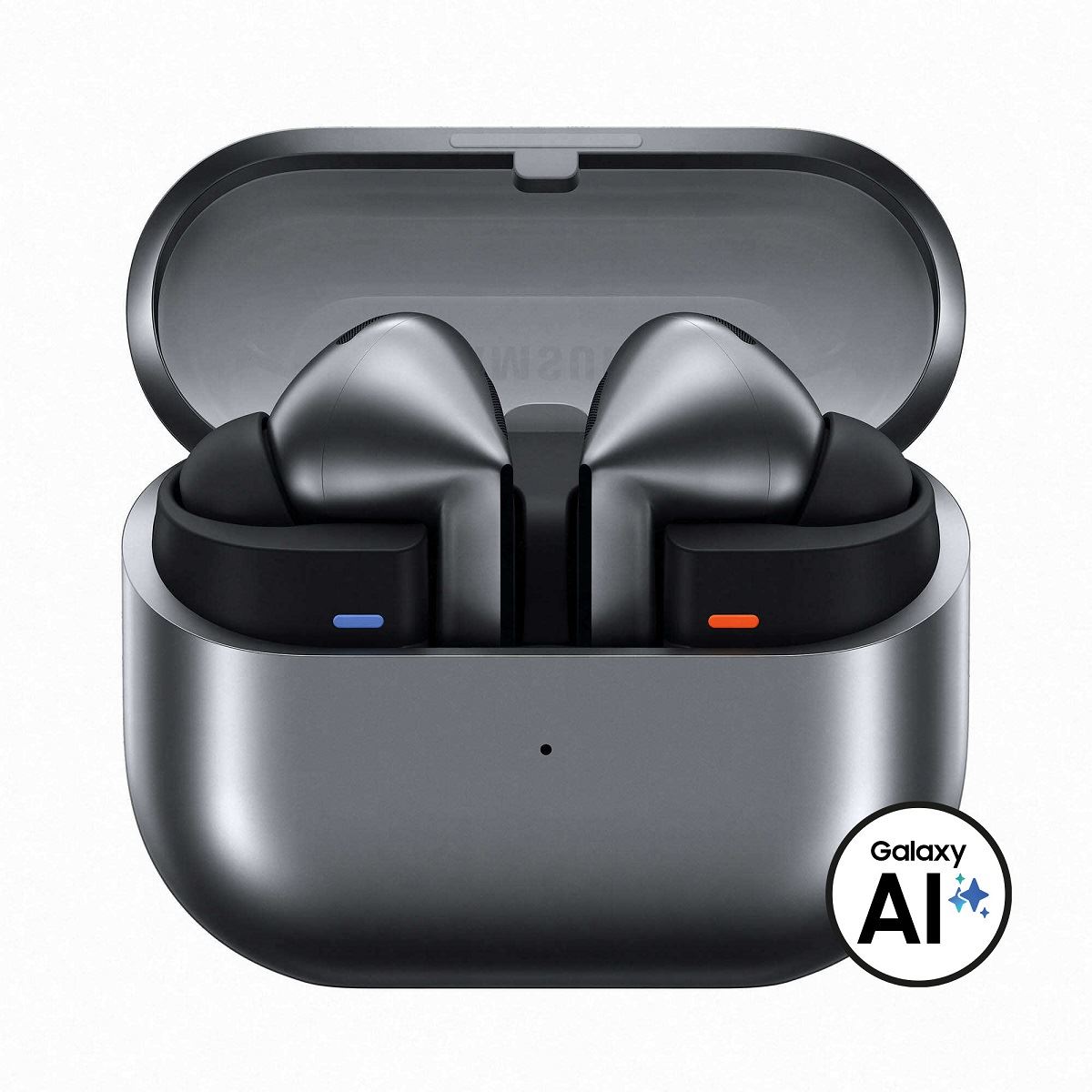 Foto 2 pulgar | Audífonos Samsung Galaxy Buds 3 Pro  Optimización Del Sonido – Plata