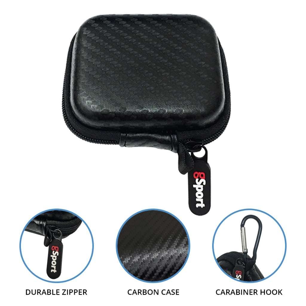 Foto 3 pulgar | Auriculares True Wireless JBL Vibe Buds Negros con Funda Gsport - Venta Internacional