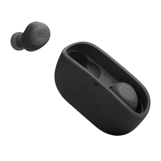 Foto 4 pulgar | Auriculares True Wireless JBL Vibe Buds Negros con Funda Gsport - Venta Internacional