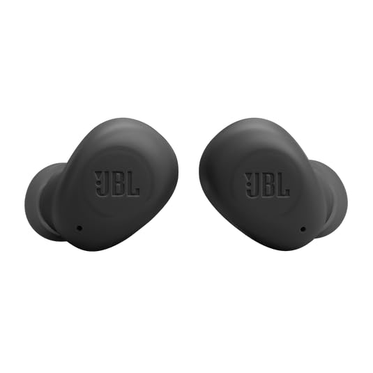 Foto 5 | Auriculares True Wireless JBL Vibe Buds Negros con Funda Gsport - Venta Internacional