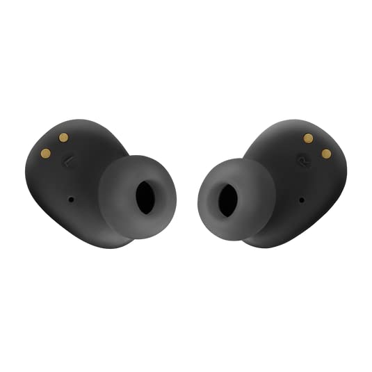 Foto 7 pulgar | Auriculares True Wireless JBL Vibe Buds Negros con Funda Gsport - Venta Internacional