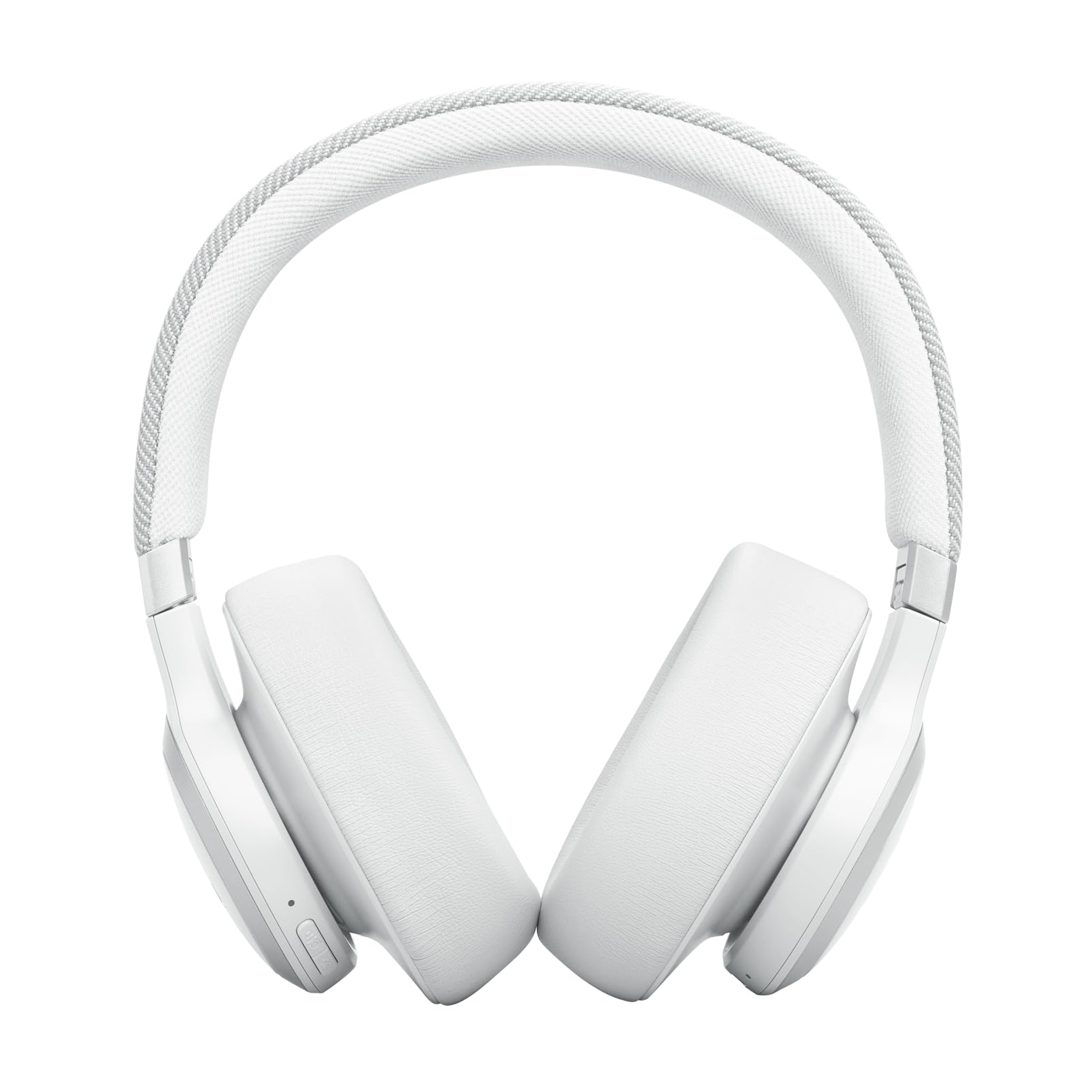 Foto 6 pulgar | Auriculares Inalámbricos JBL Live 770nc Blancos con Funda - Venta Internacional