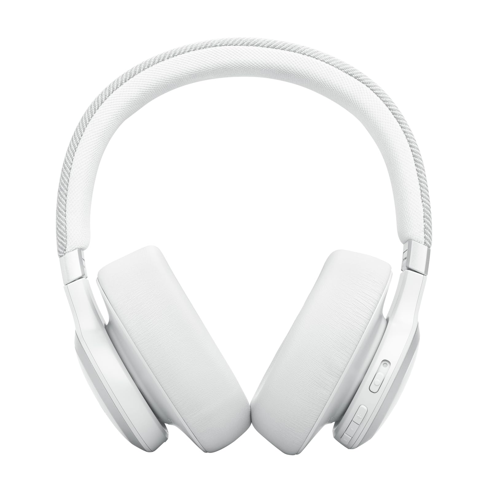 Foto 7 pulgar | Auriculares Inalámbricos JBL Live 770nc Blancos con Funda - Venta Internacional