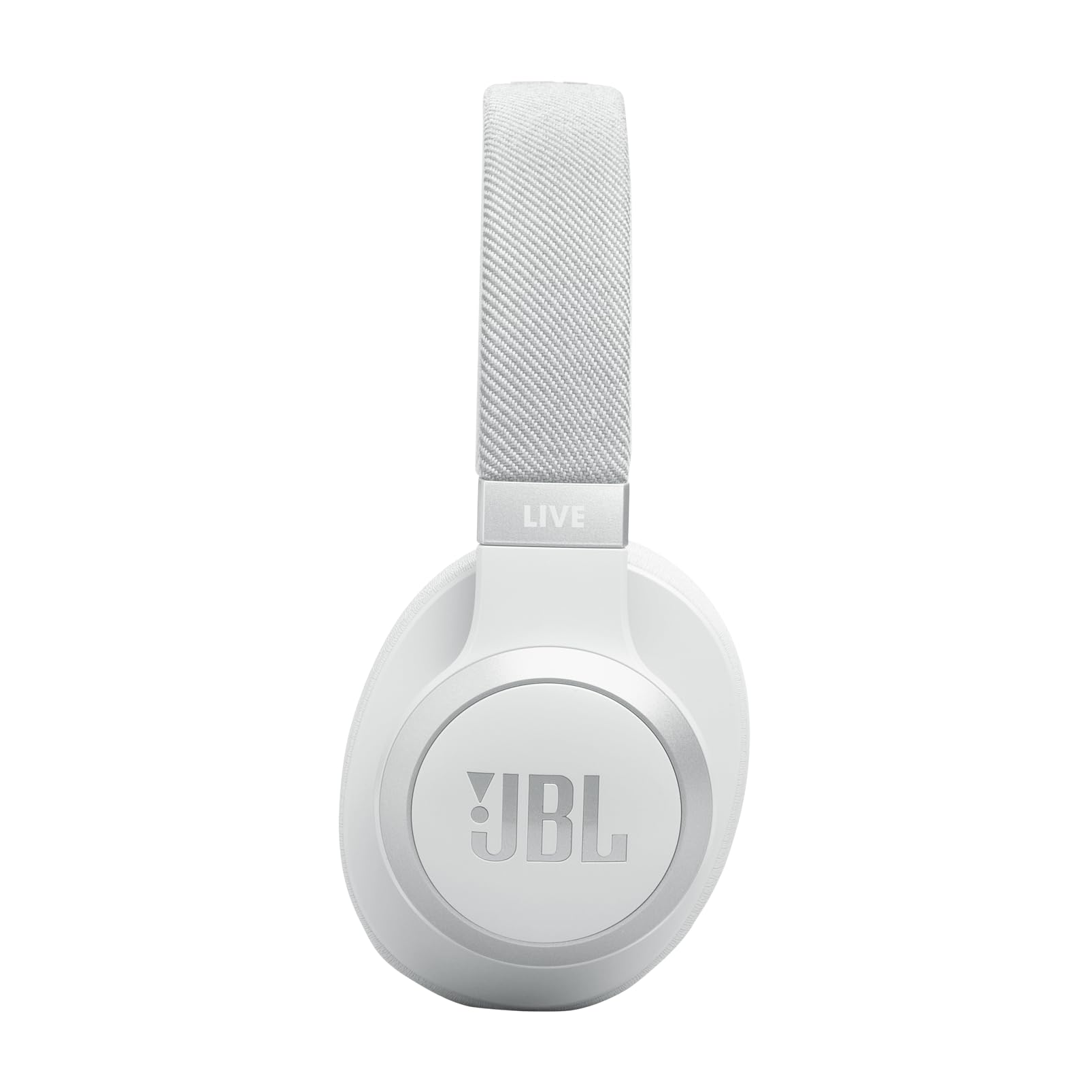 Foto 8 pulgar | Auriculares Inalámbricos JBL Live 770nc Blancos con Funda - Venta Internacional