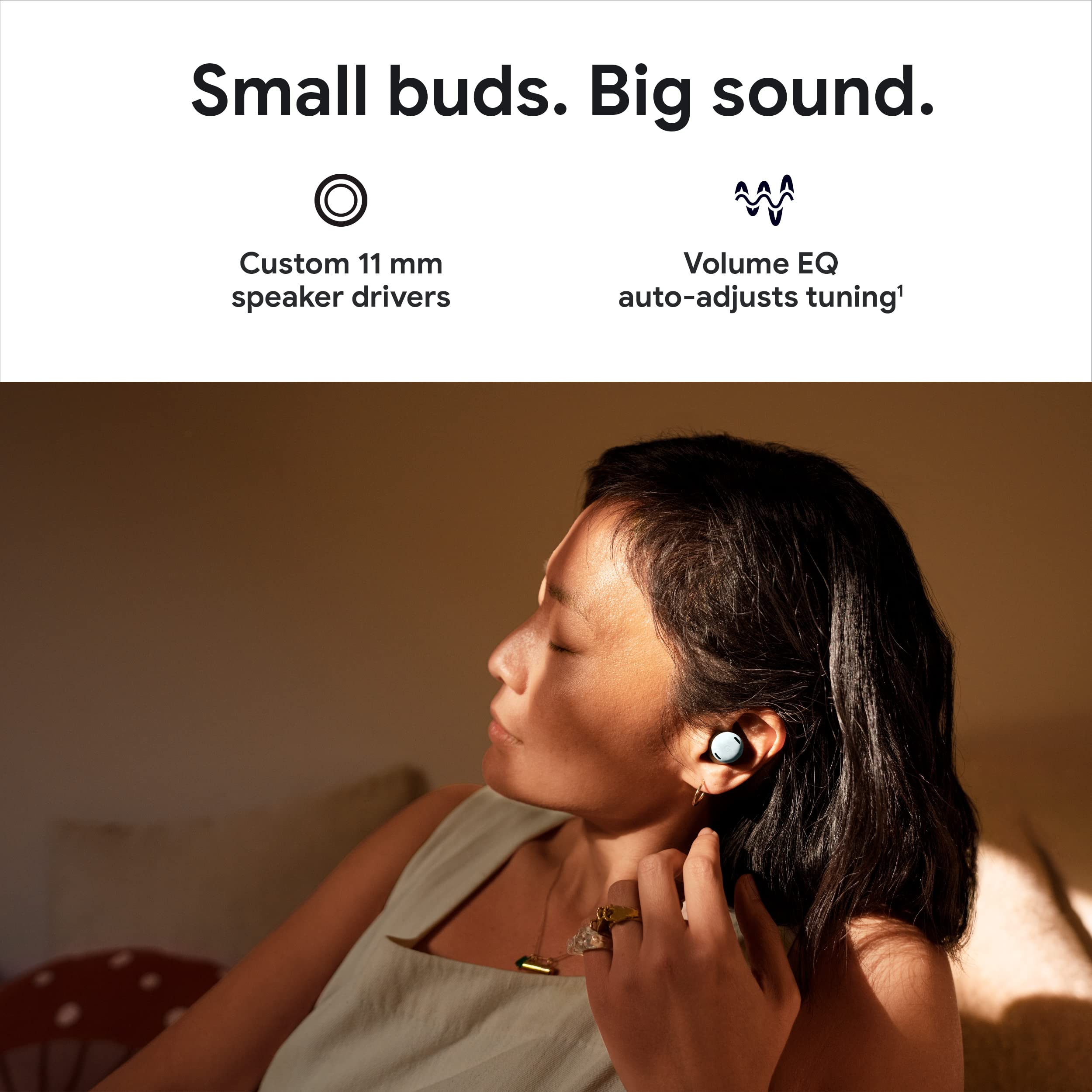 Foto 5 pulgar | Auriculares Con Cancelación De Ruido Google Pixel Buds Pro Fog Color - Venta Internacional.