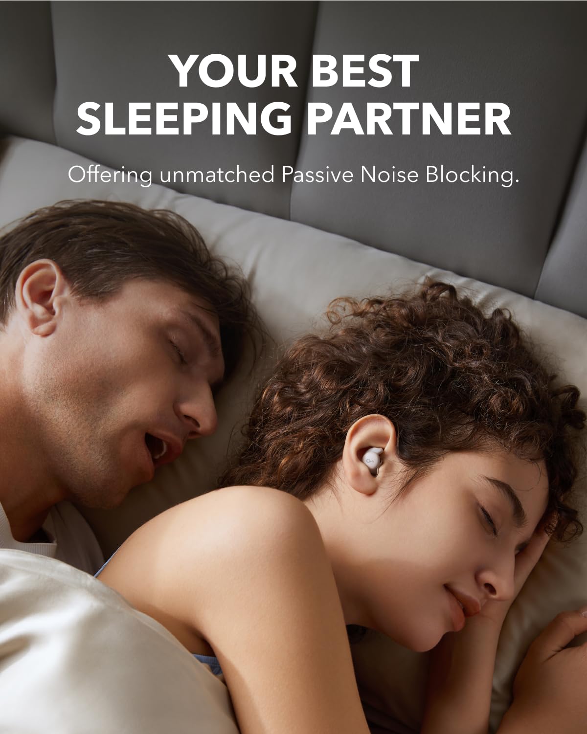 Foto 2 | Auriculares Para Dormir Soundcore Sleep A20 De Anker Con 80 Horas De Reproducción - Venta Internacional.