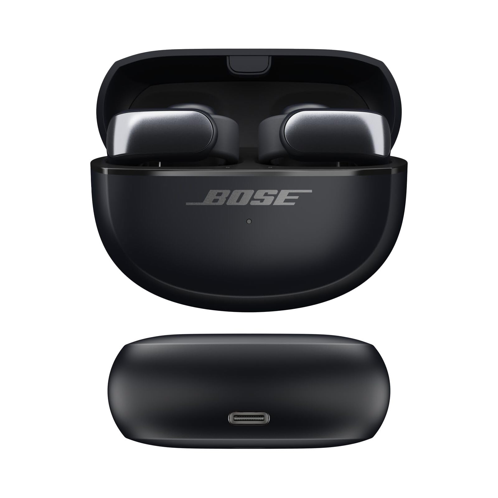 Foto 7 pulgar | Audífonos In Ear Bose Negros con Bluetooth-Venta Internacional