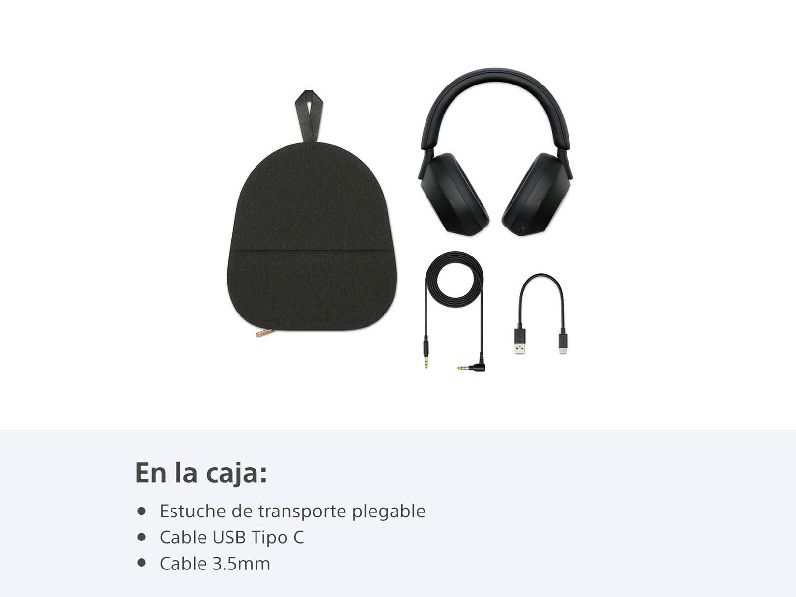 Foto 4 pulgar | Auriculares Inalámbricos Sony Wh-1000xm5 Con Cancelación De Ruido Negros - Venta Internacional.