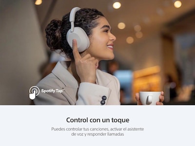 Foto 5 | Auriculares Inalámbricos Sony Wh-1000xm5 Con Cancelación De Ruido Negros - Venta Internacional.