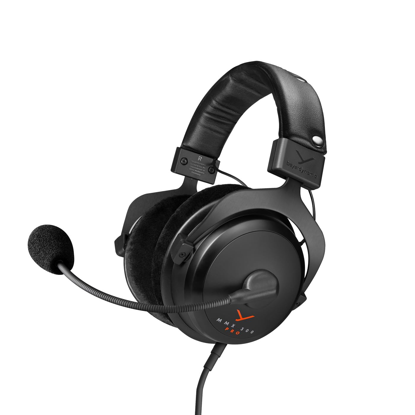 Foto 2 pulgar | Auriculares Para Juegos Beyerdynamic Mmx 300 Pro Con Cable Y Micrófono - Venta Internacional.