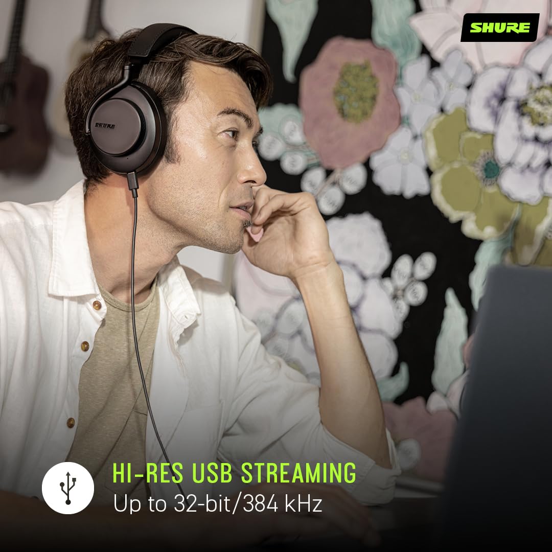 Foto 6 pulgar | Auriculares Inalámbricos Con Cancelación De Ruido Shure Aonic 50 Gen 2 - Venta Internacional.