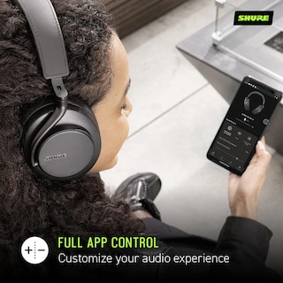 Foto 7 | Auriculares Inalámbricos Con Cancelación De Ruido Shure Aonic 50 Gen 2 - Venta Internacional.