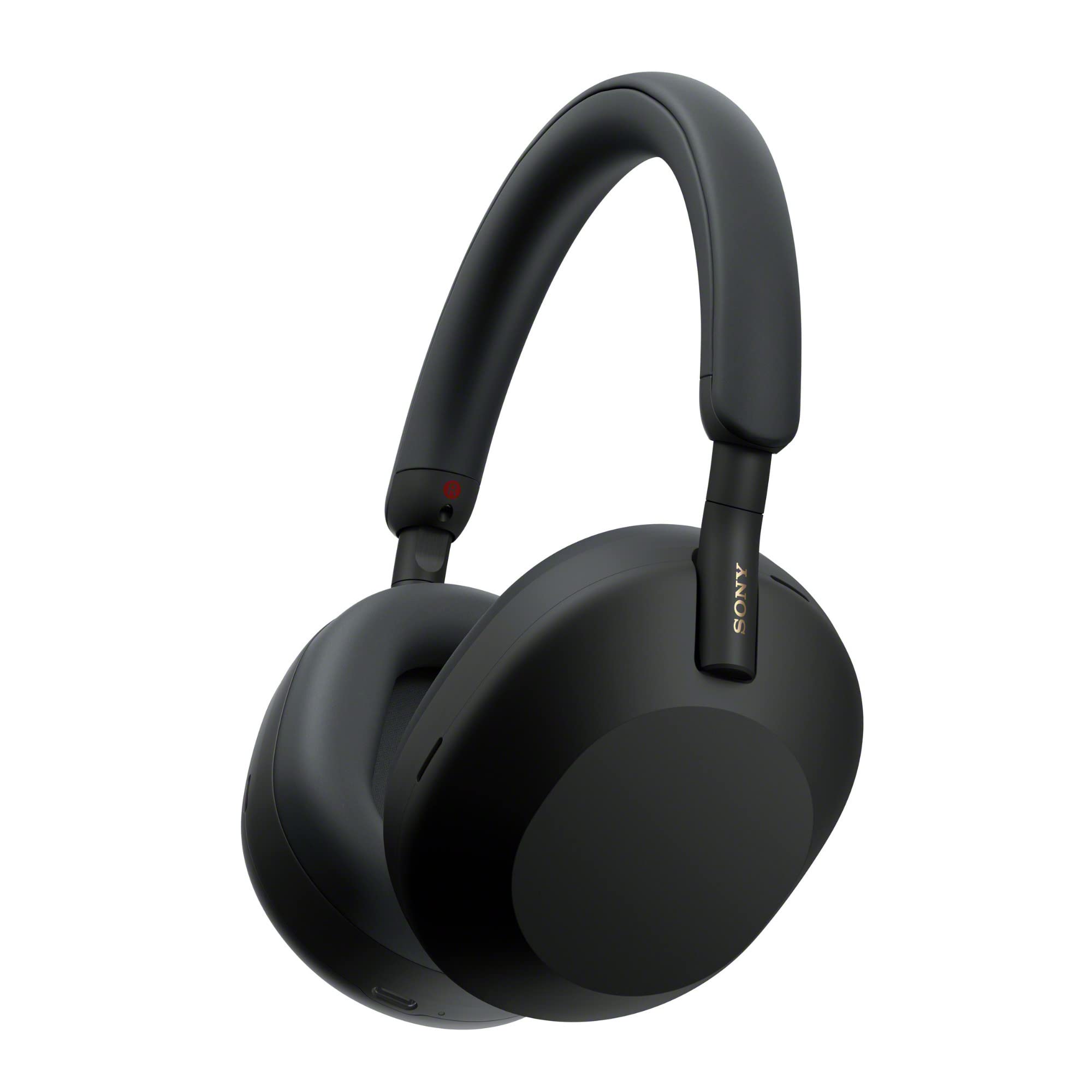 Foto 4 pulgar | Auriculares Sony Wh-1000xm5 Inalámbricos Con Cancelación De Ruido Negros - Venta Internacional.