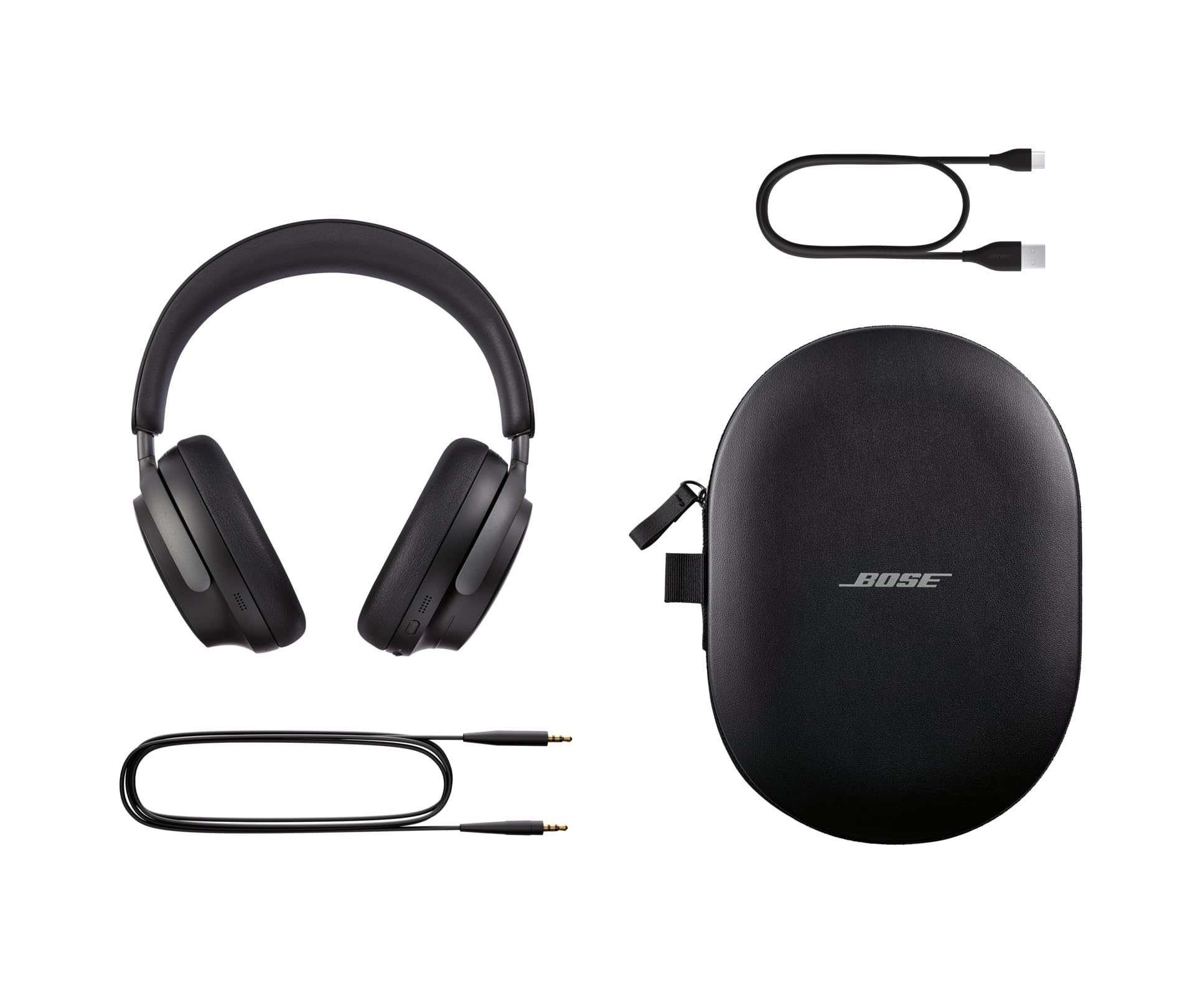 Foto 7 pulgar | Auriculares Bose Quietcomfort Ultra Wireless Negros - Venta Internacional