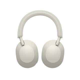 Foto 4 | Auriculares Inalámbricos Sony Wh-1000xm5s Con Cancelación De Ruido Plateados - Venta Internacional.