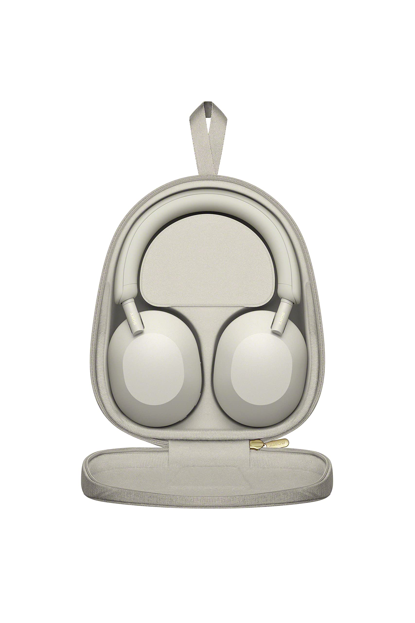 Foto 6 pulgar | Auriculares Inalámbricos Sony Wh-1000xm5s Con Cancelación De Ruido Plateados - Venta Internacional.