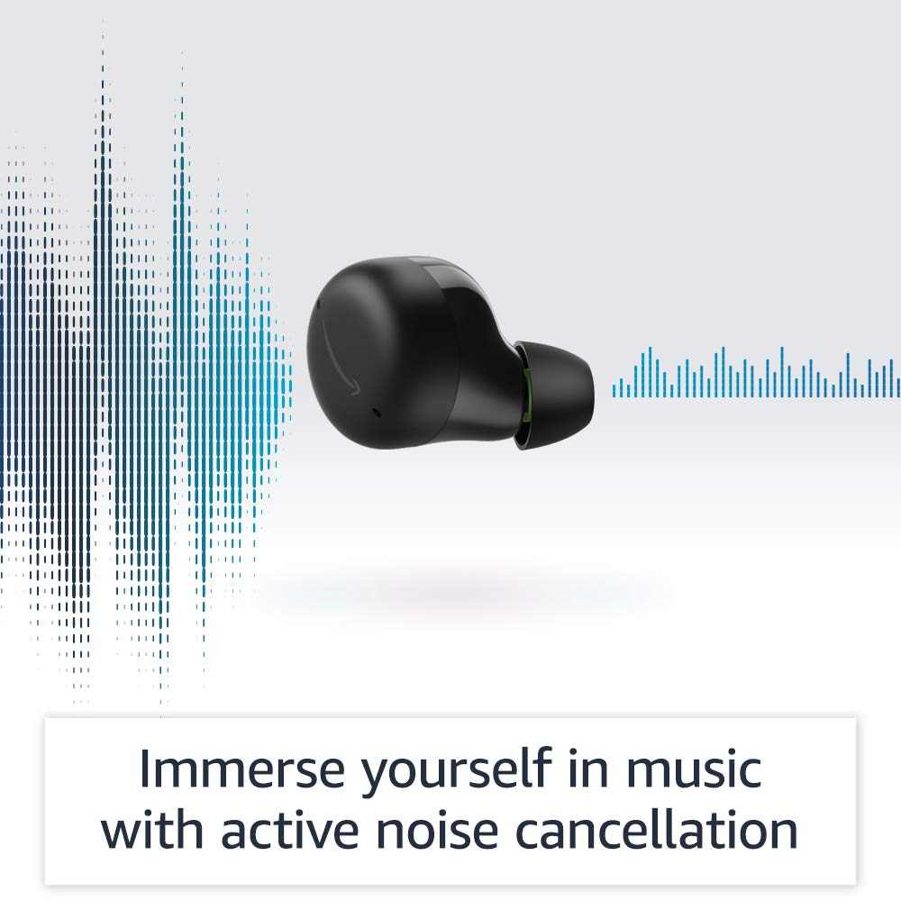 Foto 3 pulgar | Auriculares Amazon Echo Buds de Segunda Generación con Cancelación Activa de Ruido - Venta Internacional
