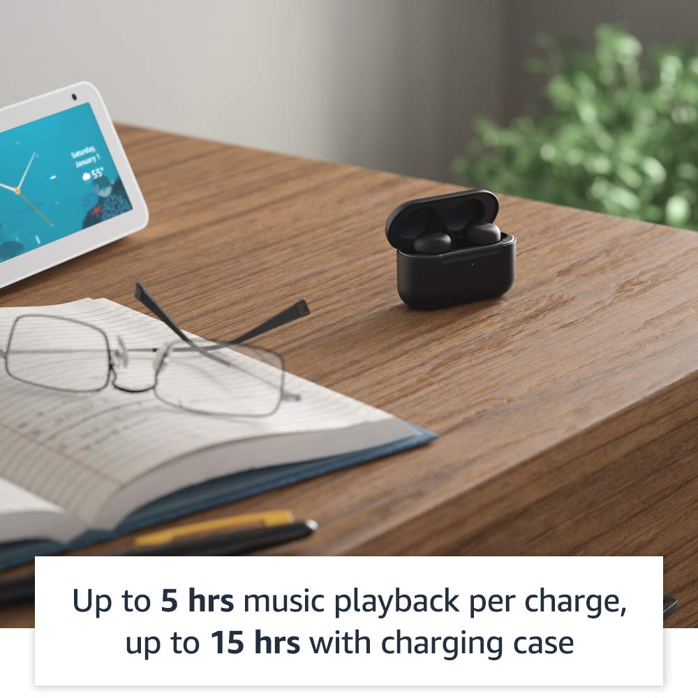 Foto 4 pulgar | Auriculares Amazon Echo Buds de Segunda Generación con Cancelación Activa de Ruido - Venta Internacional