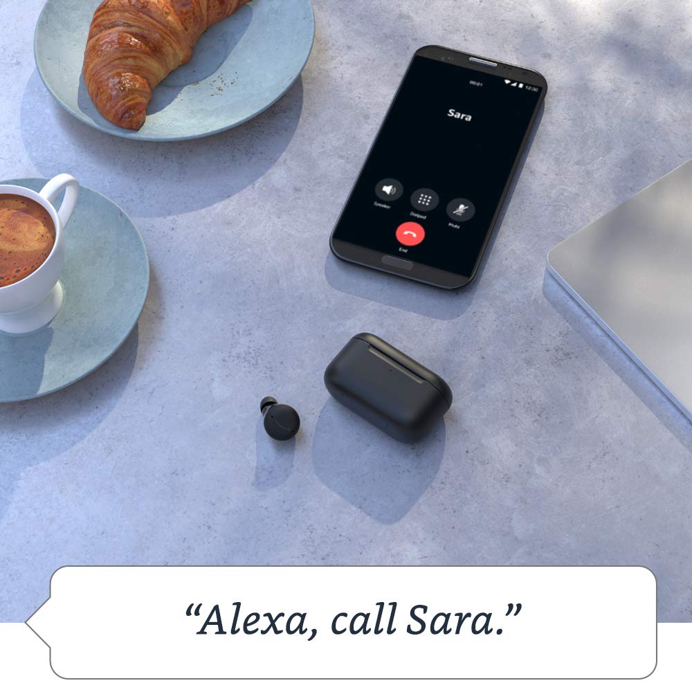 Foto 5 pulgar | Auriculares Amazon Echo Buds de Segunda Generación con Cancelación Activa de Ruido - Venta Internacional