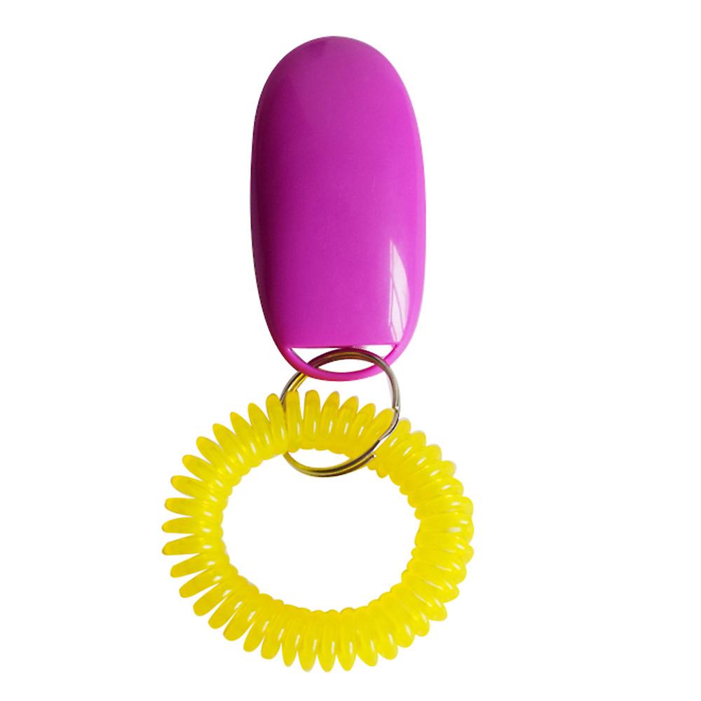 Herramienta Portátil De Entrenamiento De Sonido Dog Button Clicker Sound Trainer - Venta Internacional.
