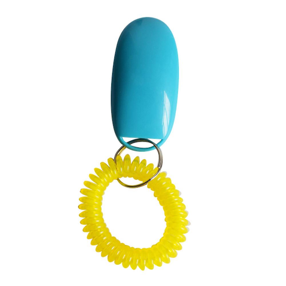 Herramienta Portátil De Entrenamiento De Sonido Dog Button Clicker Sound Trainer - Venta Internacional.