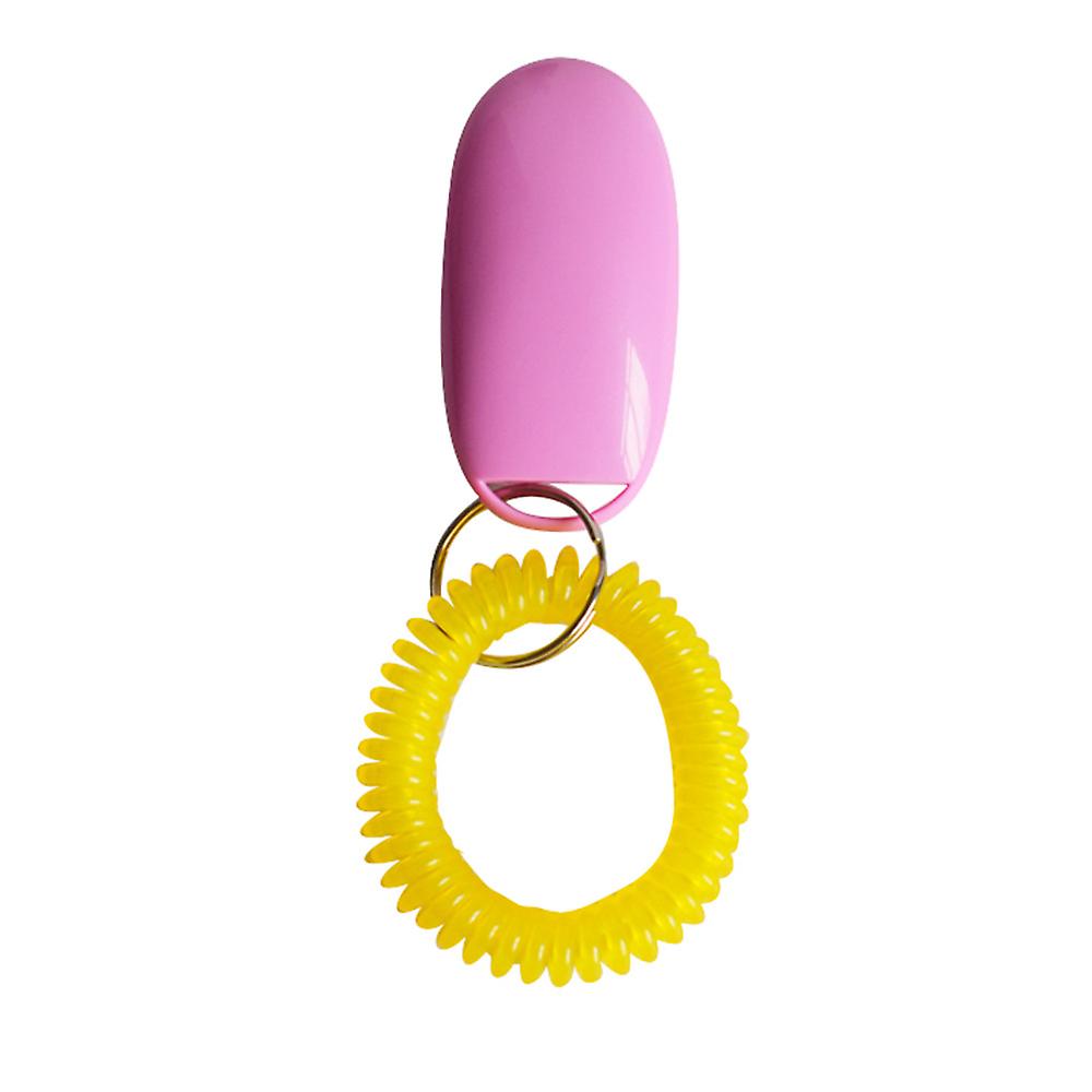 Herramienta Portátil De Entrenamiento De Sonido Dog Button Clicker Sound Trainer - Venta Internacional.