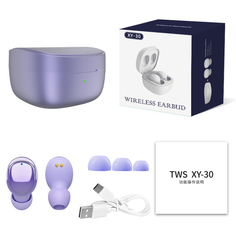 Auriculares Inalámbricos Bluetooth Xy30 Con Nfc, Control Por Voz - Venta Internacional.