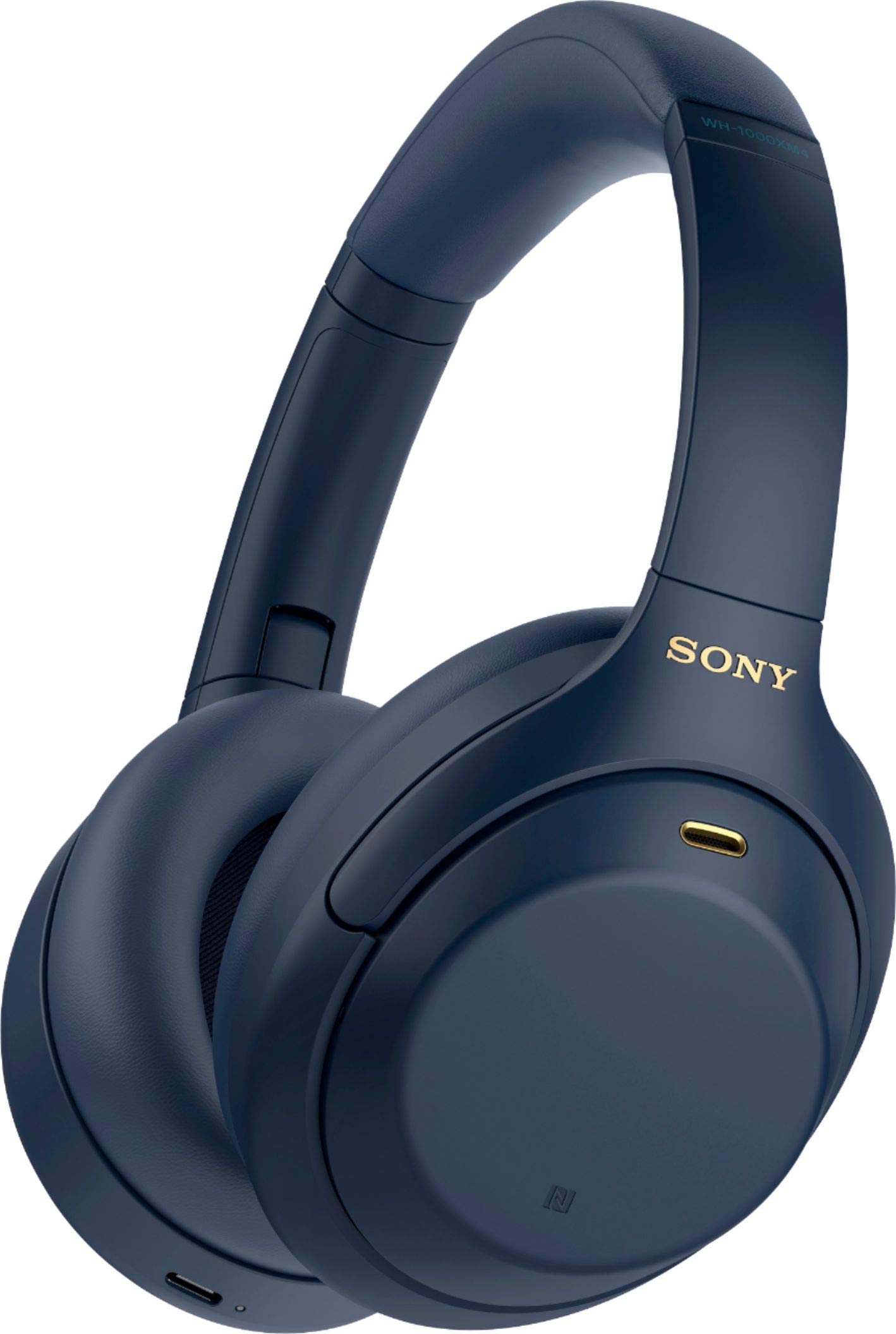 Foto 3 pulgar | Auriculares Sony Wh-1000xm4 Inalámbricos Con Cancelación De Ruido Azul - Venta Internacional.