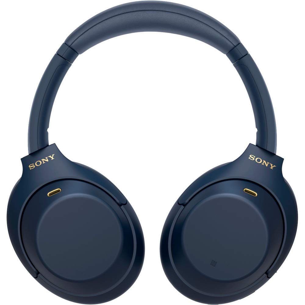 Foto 4 | Auriculares Sony Wh-1000xm4 Inalámbricos Con Cancelación De Ruido Azul - Venta Internacional.