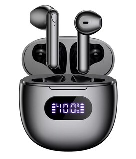 Foto 1 | Auriculares Bluetooth Bmani S13 Inalámbricos con Estuche de Carga y Pantalla LED