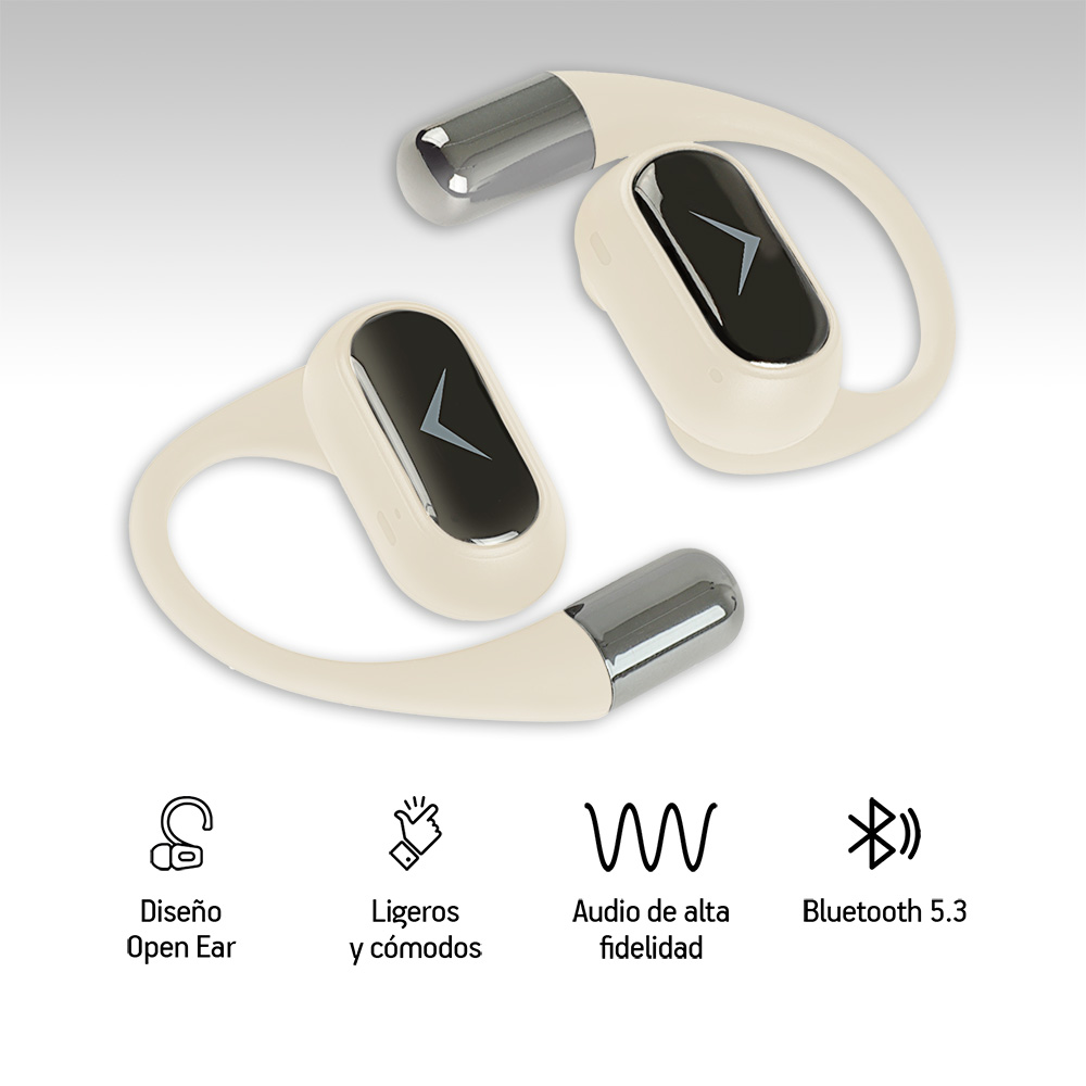Foto 2 | Auriculares Inalámbricos Sport Open Ear BT 5.3