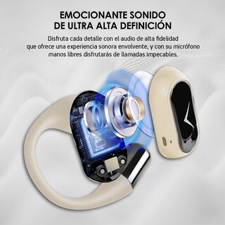 Foto 4 | Auriculares Inalámbricos Sport Open Ear BT 5.3