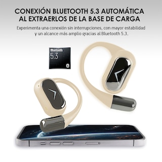 Foto 5 | Auriculares Inalámbricos Sport Open Ear BT 5.3