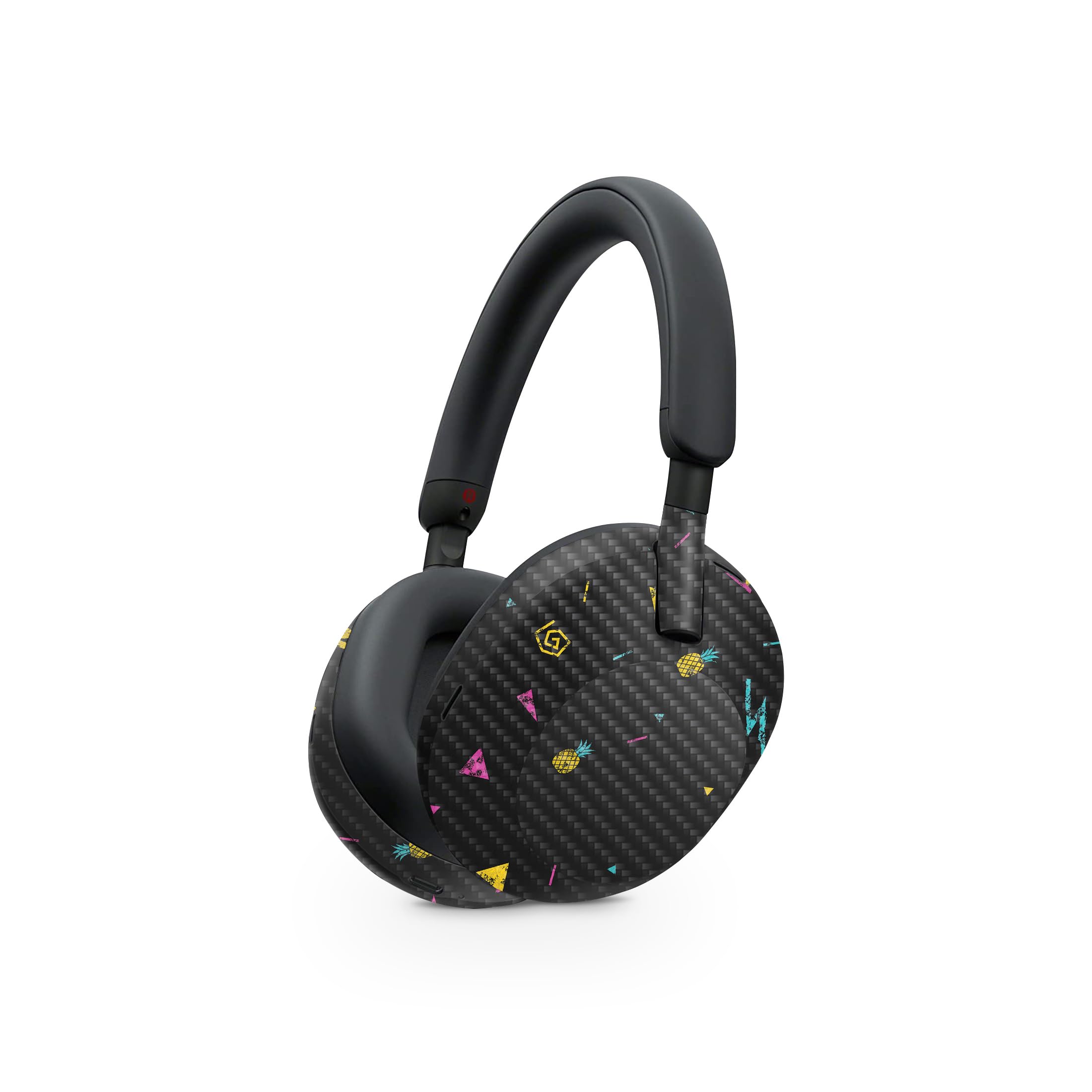 Funda Compatible Con Auriculares Sony Wh-1000xm5 Mightyskins - Venta Internacional.