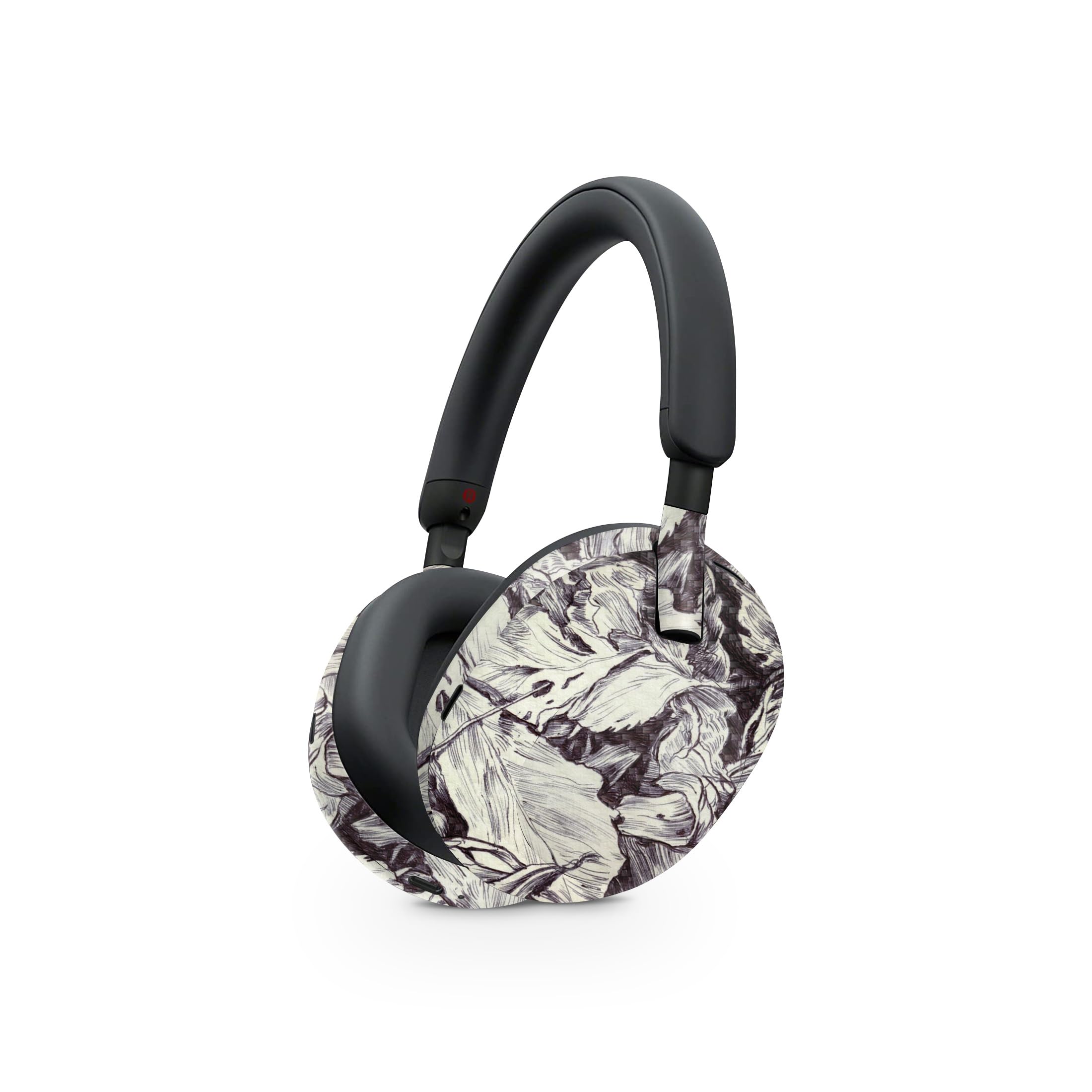 Funda Compatible Con Auriculares Sony Wh-1000xm5 Mightyskins - Venta Internacional.