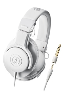 Foto 1 | Auriculares Audio-technica Ath-m20x Blancos - Venta Internacional.