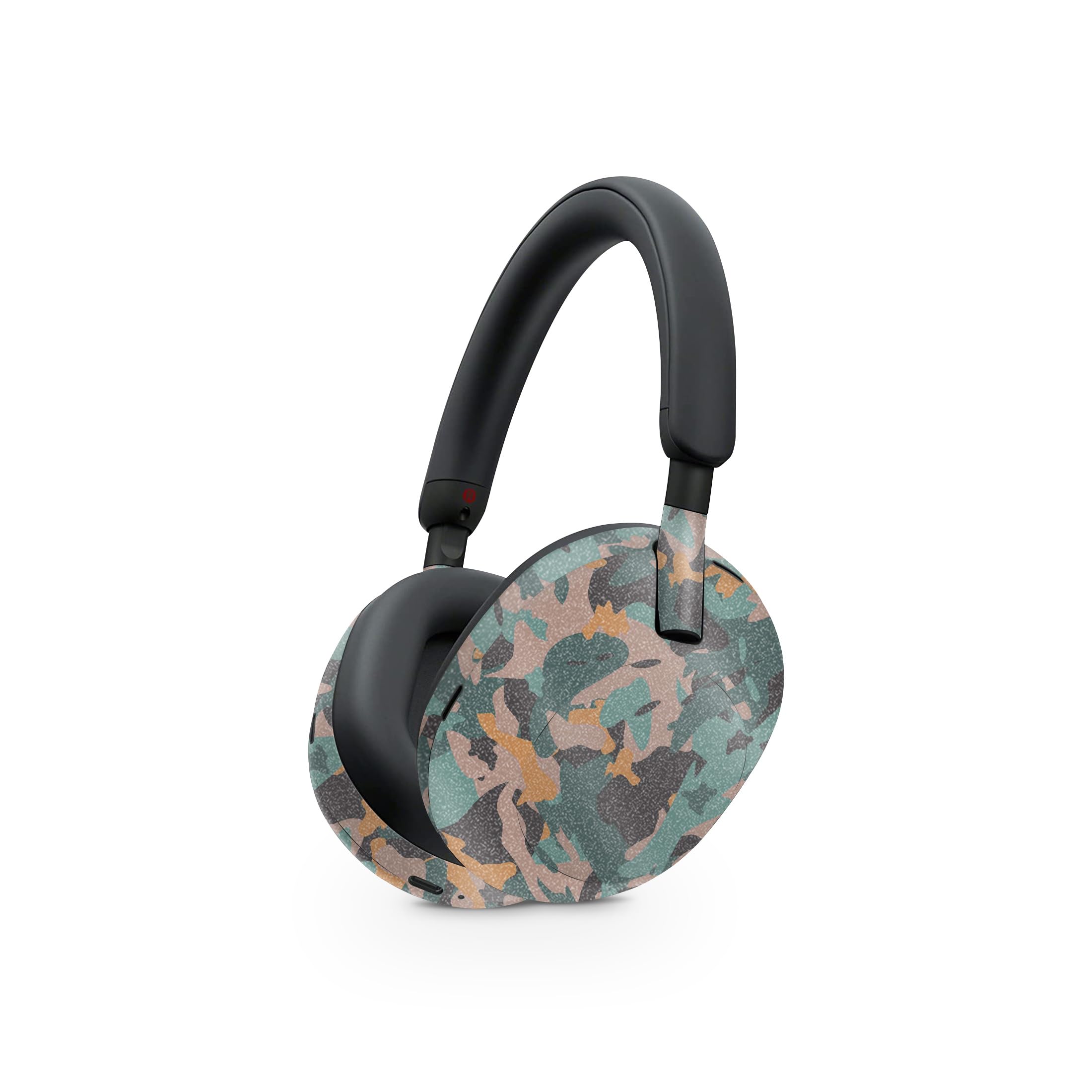 Skin Mightyskins Con Purpurina Brillante Para Auriculares Sony Wh-1000xm5 - Venta Internacional.