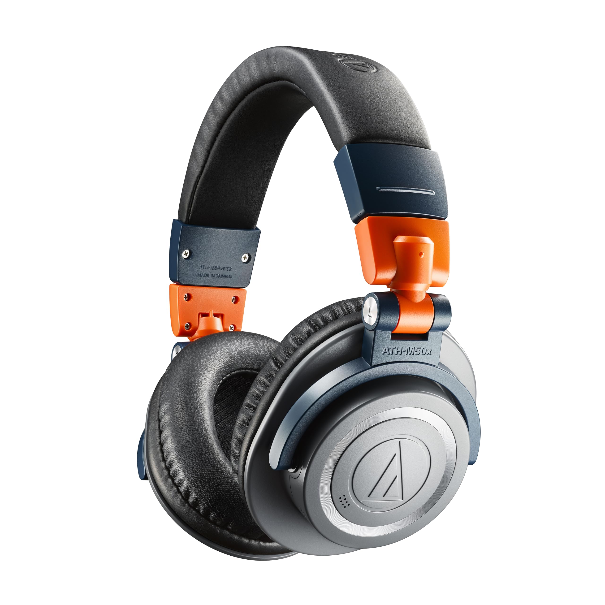 Auriculares Supraaurales Inalámbricos Audio-technica Ath-m50xbt2lab - Venta Internacional.