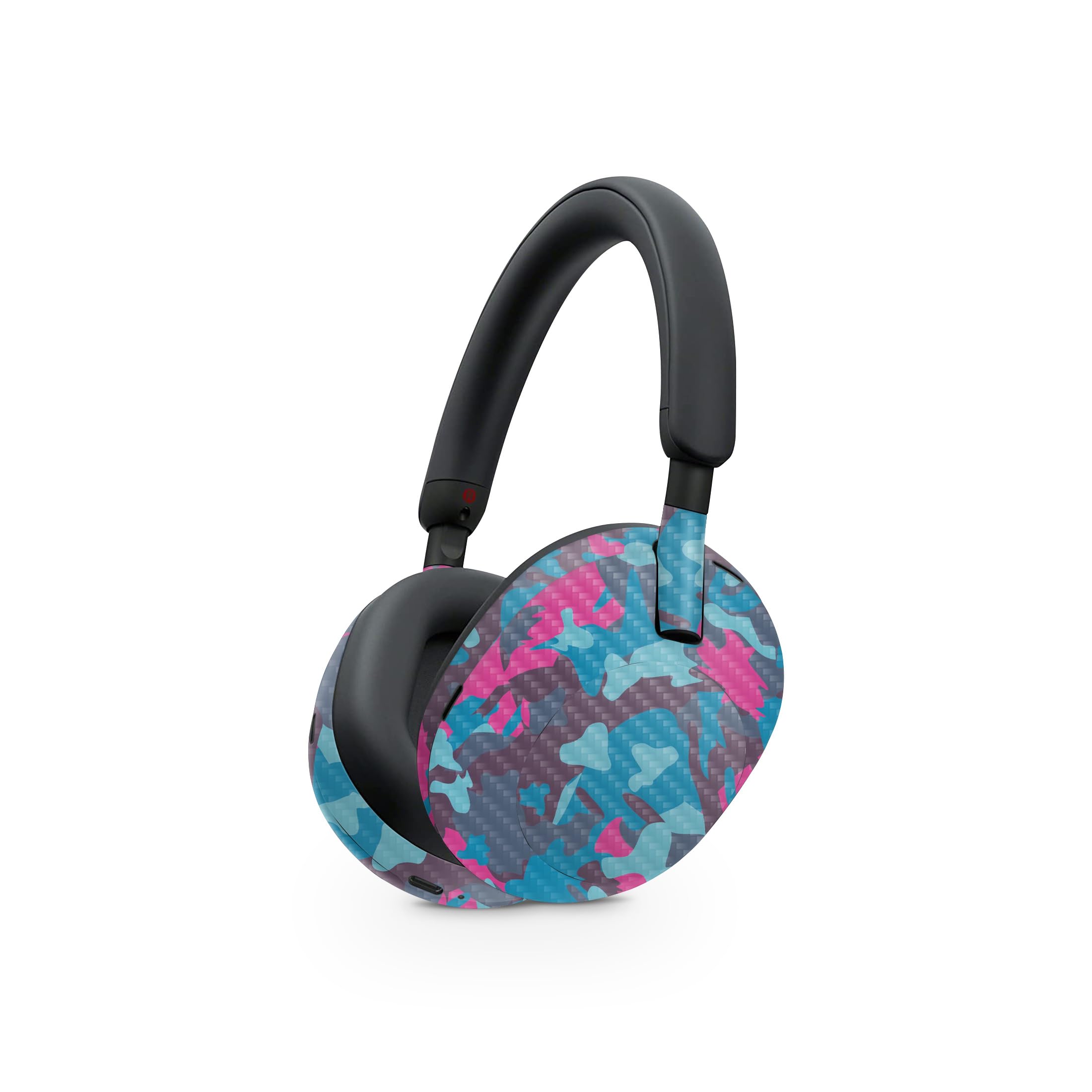 Funda Compatible Con Auriculares Sony Wh-1000xm5 Mightyskins - Venta Internacional.