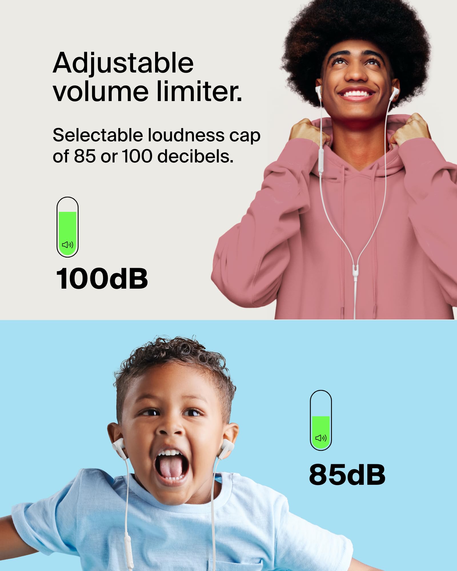 Foto 3 pulgar | Auriculares Belkin Soundform Con Cable Y Usb-c Para Iphone, Galaxy S24 - Venta Internacional.