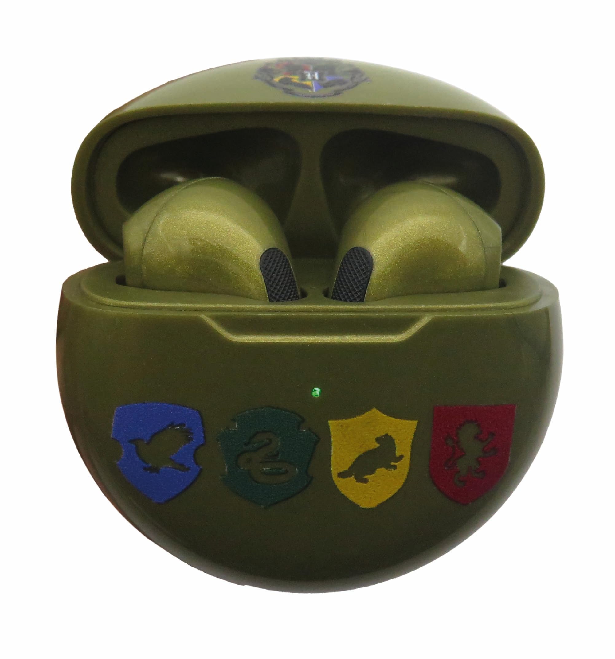 Foto 2 pulgar | Auriculares Inalámbricos Lexibook Warner Harry Potter Bluetooth Gold - Venta Internacional.