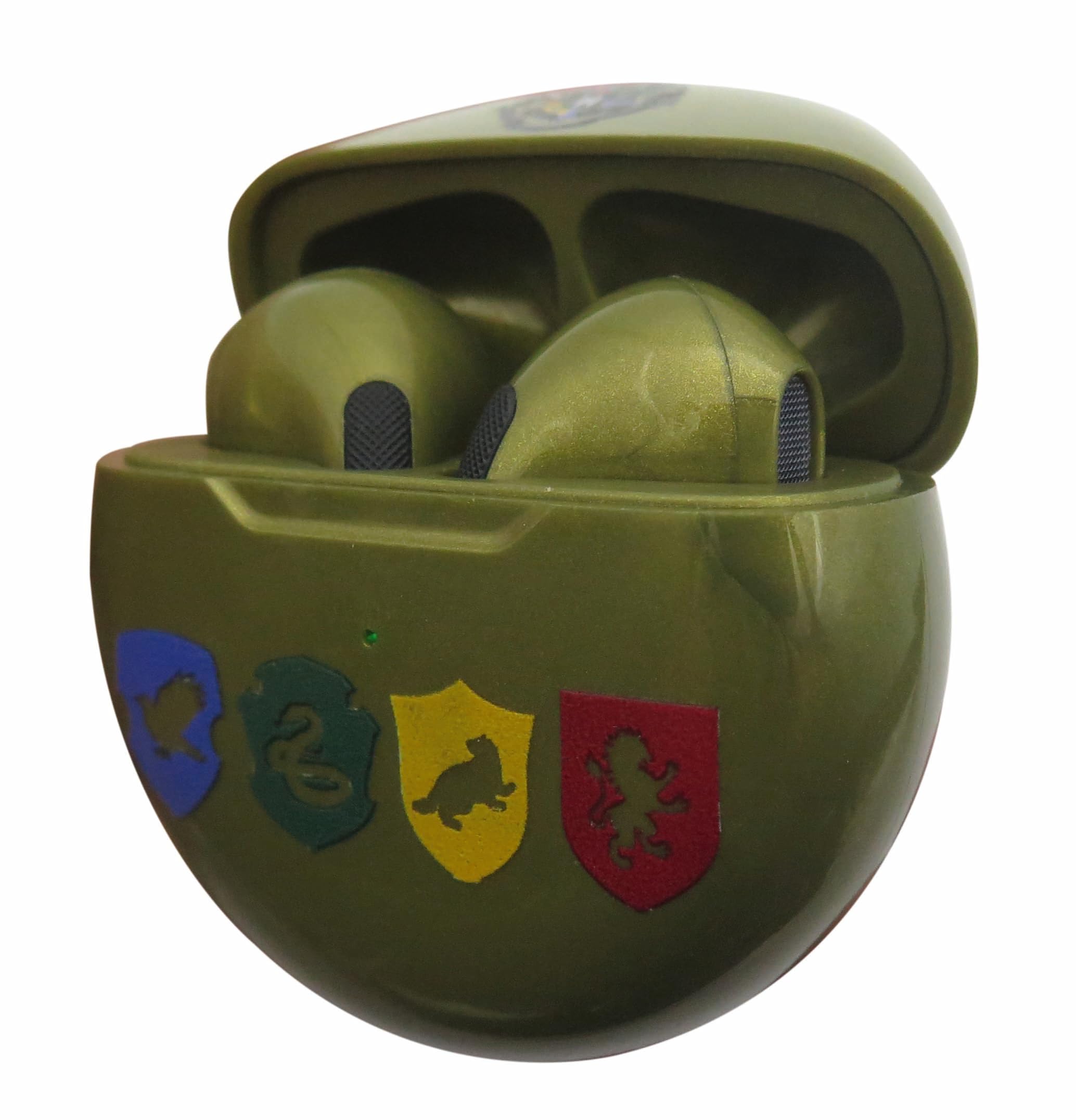Foto 3 pulgar | Auriculares Inalámbricos Lexibook Warner Harry Potter Bluetooth Gold - Venta Internacional.