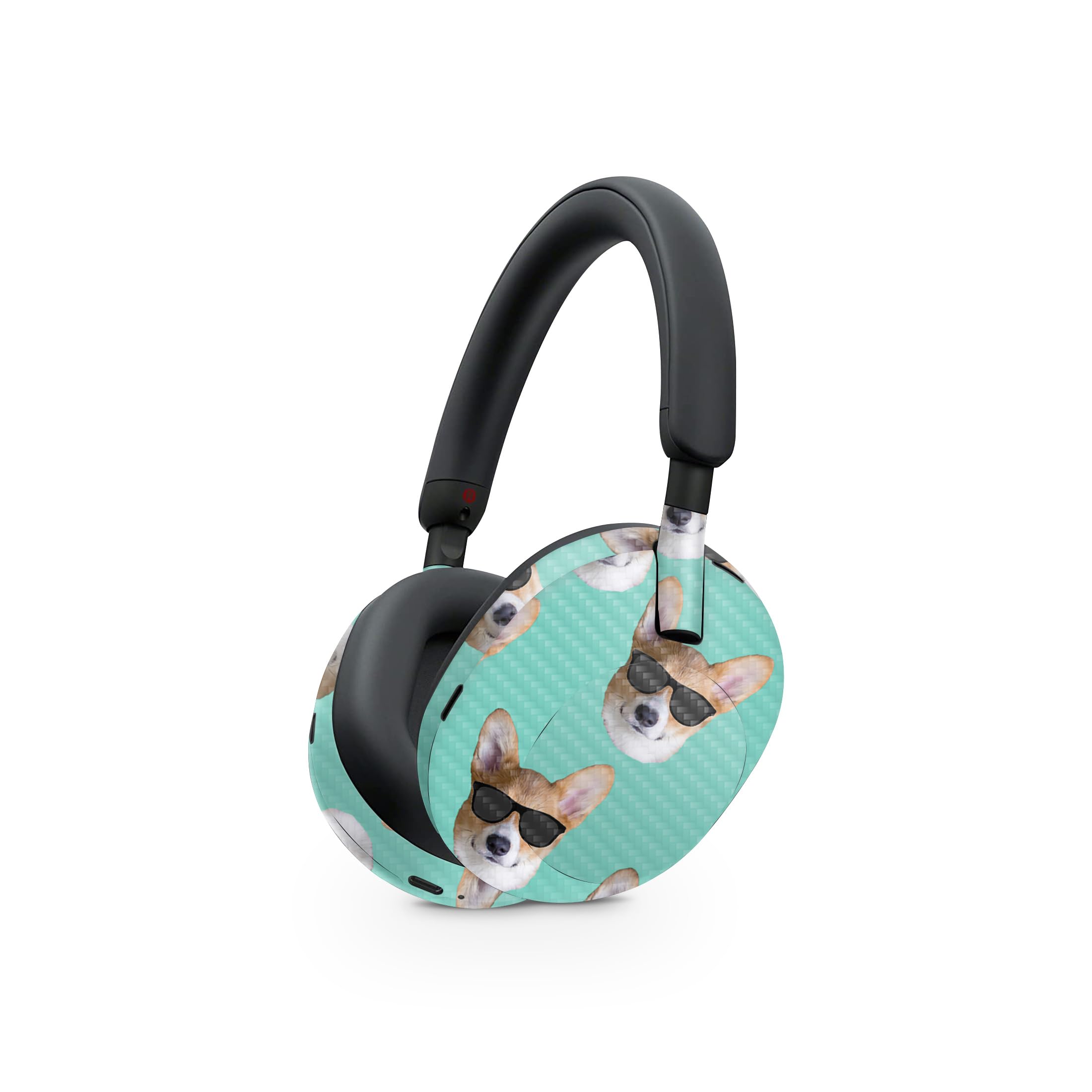 Foto 2 pulgar | Funda Compatible Con Auriculares Sony Wh-1000xm5 Mightyskins - Venta Internacional.