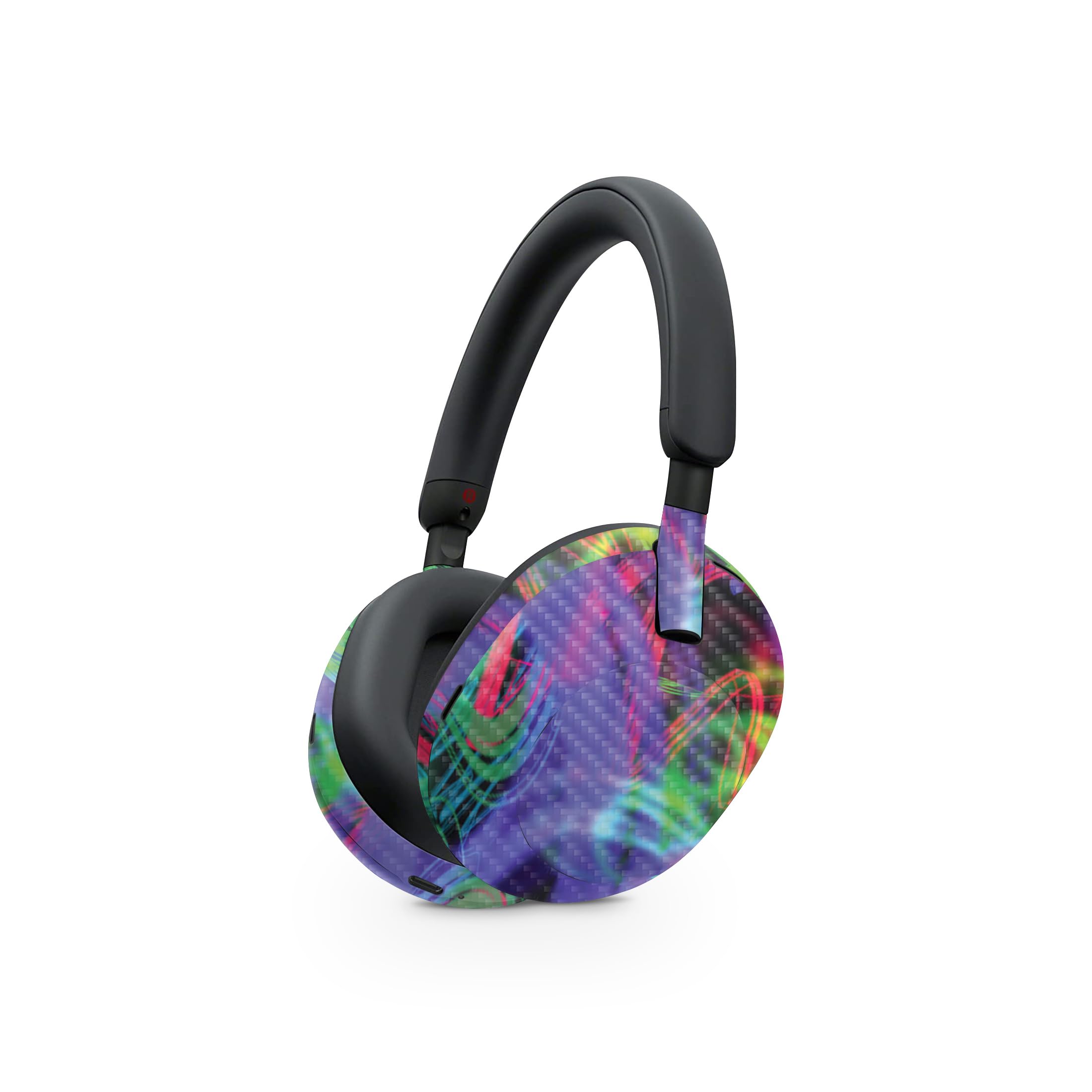 Funda Compatible Con Auriculares Sony Wh-1000xm5 Mightyskins - Venta Internacional.